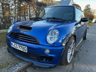 mini cooper s jcw john cooper works r53