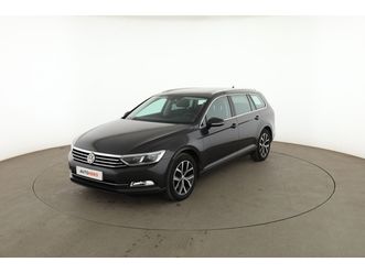 volkswagen passat sw 2.0 tdi bluemotion tech connect dsg7