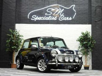1.3 cooper sports limited edition 2dr