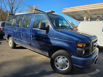 used 2009 ford e150 xlt wagon