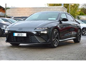 n-line 84kwh , available to order for 261