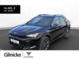 cupra formentor 1.5 etsi dsg ahk led acc 360° navi sen