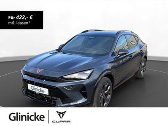 cupra formentor 1.5 etsi dsg ahk navi 360° acc led sen