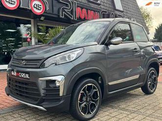 dci brommobiel | 2020 | stuurbekr. | garantie