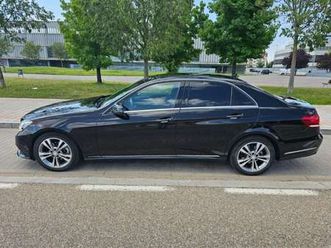 e 220 bt avantgarde 9g-tronic avantgarde