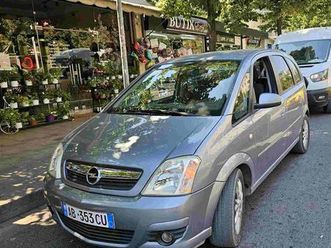 shitet opel meriva 1.7 nafte