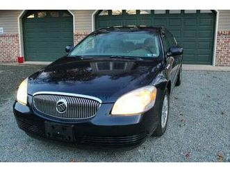 2006 buick lucerne cx