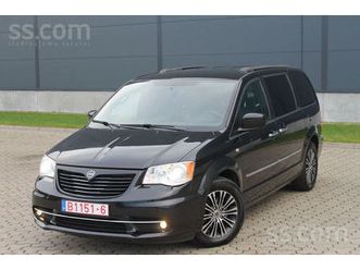 lancia voyager, cena 9 750 €. pārdodu lancia voyager, 2.8d 130kw, nodoklis kontrole, nobraukums - sludinājumi