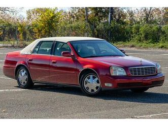 used 2004 cadillac deville base