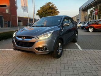 hyundai ix35 ix35 1.6 2wd lounge