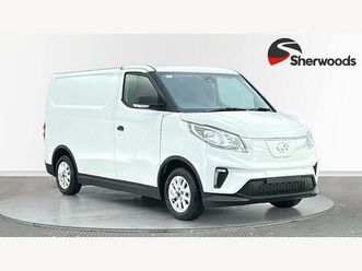 50kwh auto fwd l1 5dr