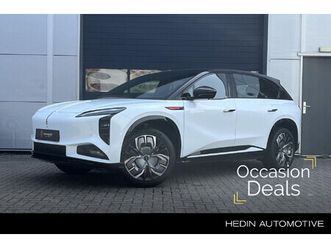 hongqi ehs7 long range launch edition 111kwh | adaptieve cruise control | head-up | panoramadak | warmtepomp | 360° camera | led | stoelverwarming | keyless