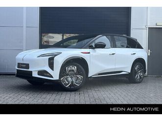 hongqi ehs7 long range launch edition 111kwh | adaptieve cruise control | head-up | panoramadak | warmtepomp | 360° camera | led | stoelverwarming | keyless
