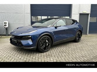 lotus eletre eletre r 4wd 112kw/905pk | keramische remmen | active aero pack | carbon pack | comfort seat pack | dynamic handling pack | panoramadak | carwrap