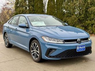 2026 volkswagen jetta 1.4t s