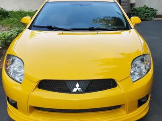 mitsubishi eclipse gs 2009