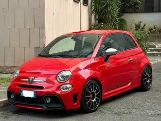 abarth 595 turismo
