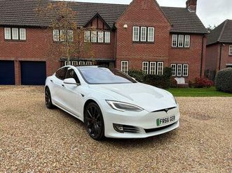 p90d (dual motor) auto 4wd 5dr