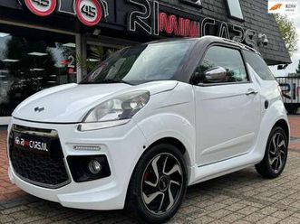 brommobiel club two tone | 2014 | riminicars