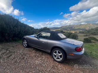 mazda mx-5 1.6 nbfl trilogy