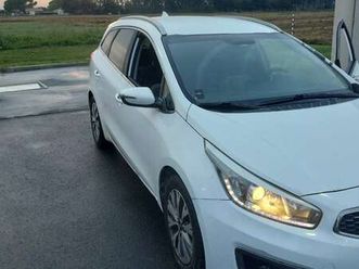 ceed ii 2016 sw sw 1.6 crdi cool move