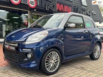 brommobiel l connect dci | 2016 | garantie 45km