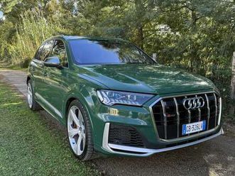 4.0 tdi sport attitude quattro tiptronic 7p.ti