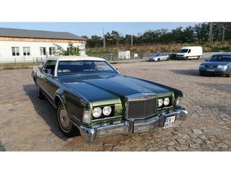 LINCOLN CONTINENTAL other-ford-lincoln-continental-mark-iv-1973
