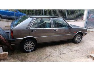 lancia delta lx 1.3 1300 benzina – 1988 – km 52.00
