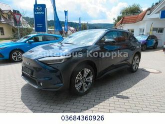 subaru solterra 71,4 kwh 150kw platinum plus 1,99%