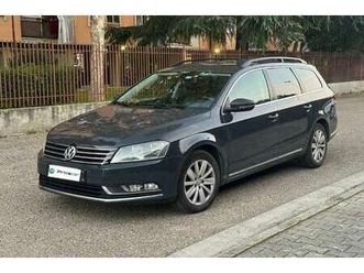 passat var. 2.0 tdi dsg comfort. bm.tech