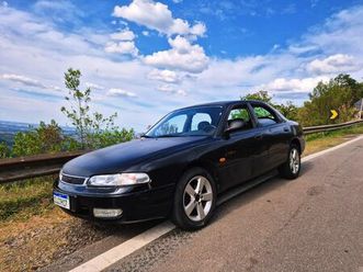 mazda 626 glx 1997