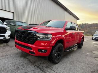 dodge ram 1500 hemi 5.7l crew cab sport longbed