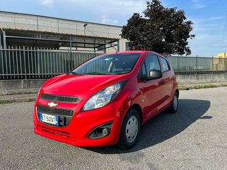 chevrolet spark 1.0 anno 2014