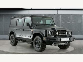 3.0d utility wagon auto 4wd euro 6 (start/stop) 6dr