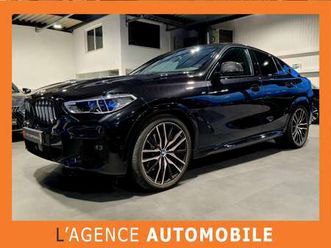 x6 3.0as xdrive40 -garantie 12m