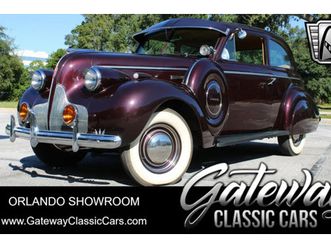 1939 buick special coupe