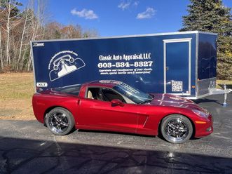 2006 chevrolet corvette supercharged
