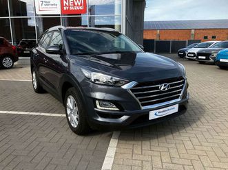 hyundai tucson tucson 1.6 gdi 2wd feel