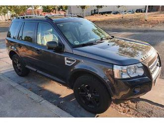 freelander 2.2td4 s