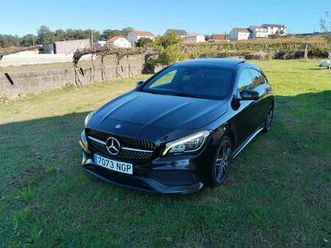 shooting brake 220d amg line 7g-dct 4matic