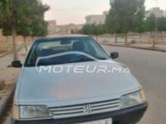 peugeot 405 1991 1991 diesel 479792 occasion à tanger maroc
