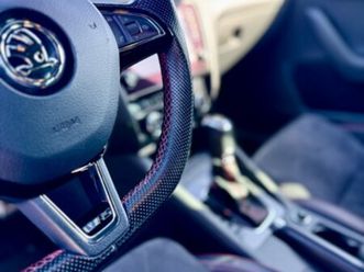 prodajem škodu octavia vrs