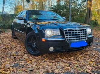 chrysler 300c, 2.7. 103.000 km, gas (prins)