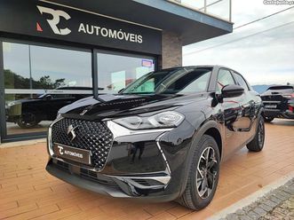 ds ds 3 crossback 1.2 so chic junho/19