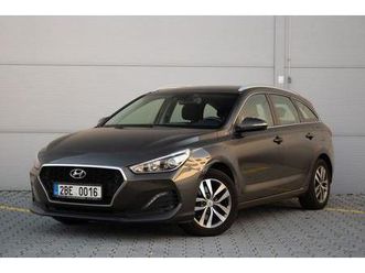 hyundai i30 style kombi - kombi benzin