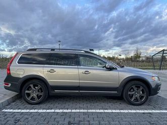 volvo xc70 2.4 d [d4] xc awd momentum geartronic
