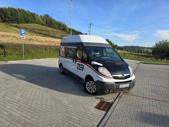 opel vivaro 2.0 115km boguszów-gorce • olx.pl