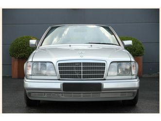 très belle mercedes 300 ce-24 cabriolet w124
