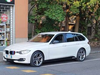 318tds touring c/clima auto